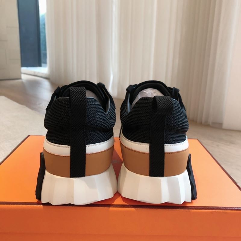 Hermes Low Shoes